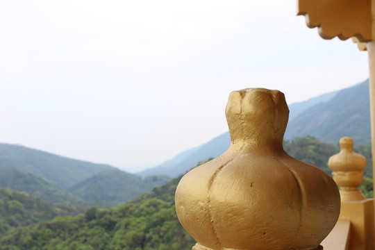 佛教明珠禪寺祈福