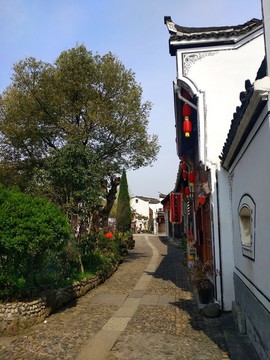 古村落