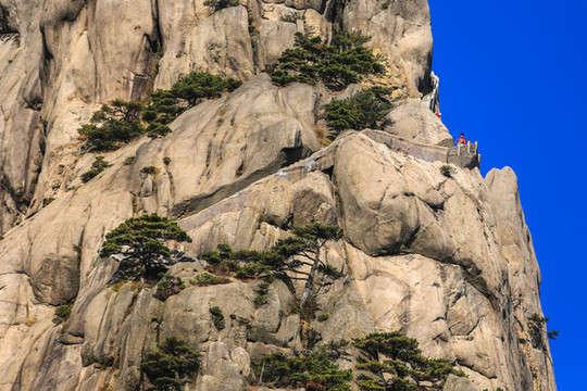 黃山風(fēng)光