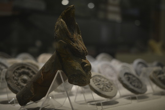 五代瓦當(dāng)