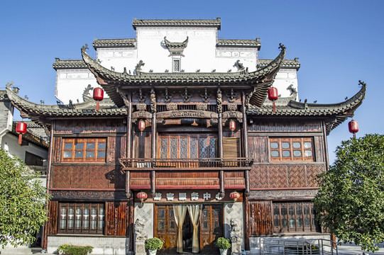 徽派建筑5