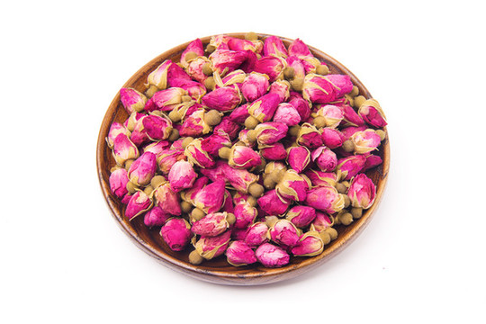 玫瑰花茶