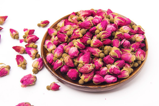 玫瑰花茶