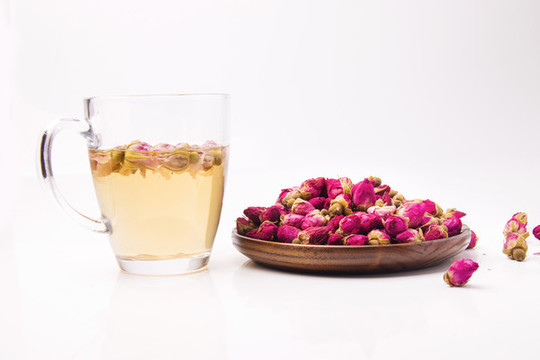 玫瑰花茶
