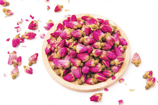 玫瑰茶