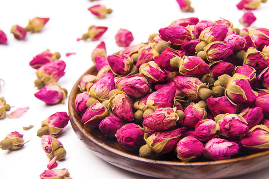玫瑰花茶