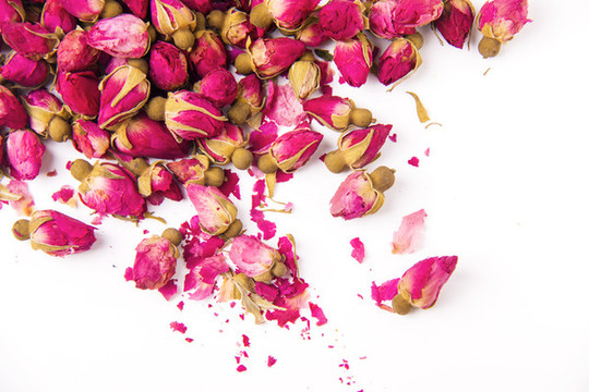 玫瑰花茶