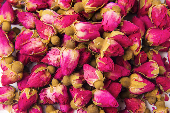 玫瑰花茶