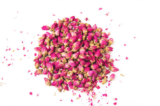 玫瑰花茶