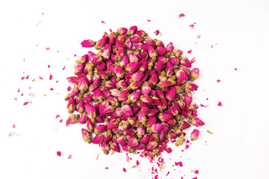 玫瑰花茶