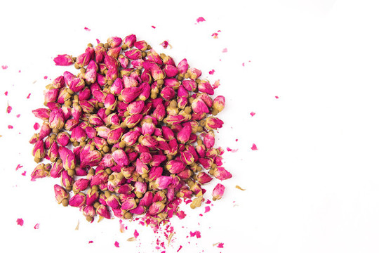 玫瑰花茶
