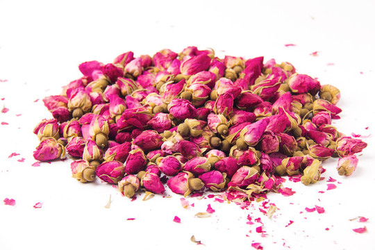 玫瑰花茶