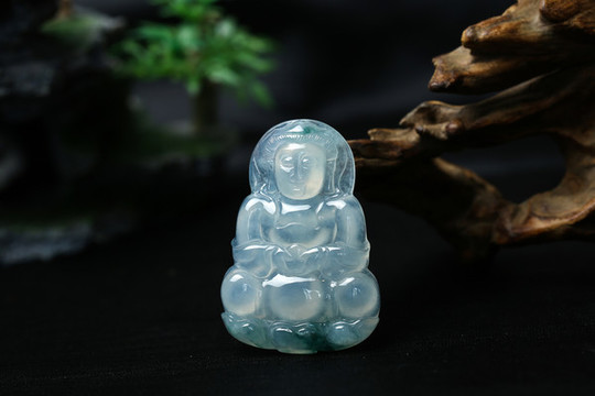 翡翠吊墜