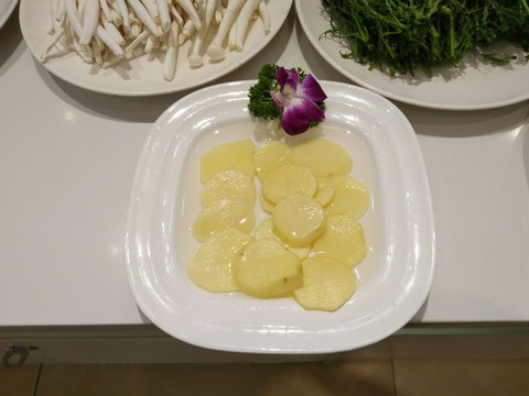 土豆