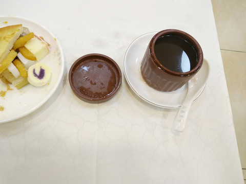 湯