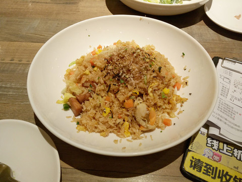 蛋炒飯