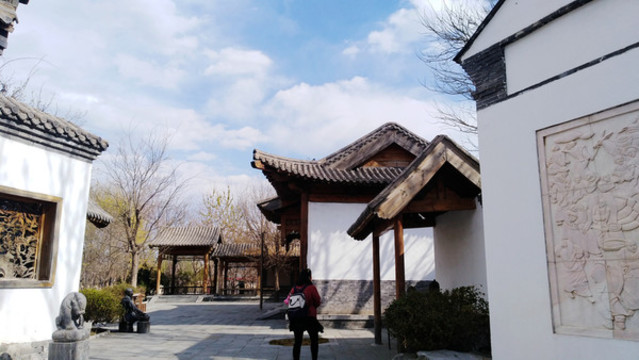 中式院落