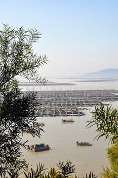 海岸風(fēng)景