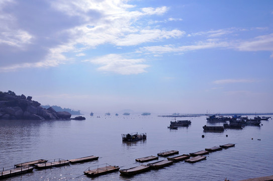 海岸風(fēng)景