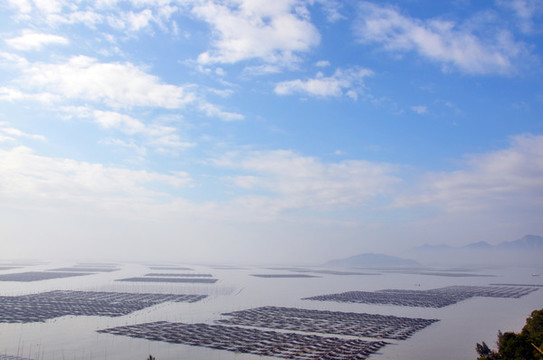 海上養(yǎng)殖