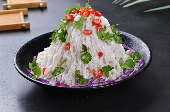 蘑芋粉