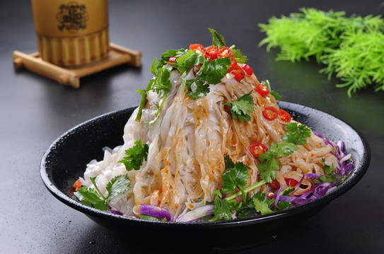蘑芋粉