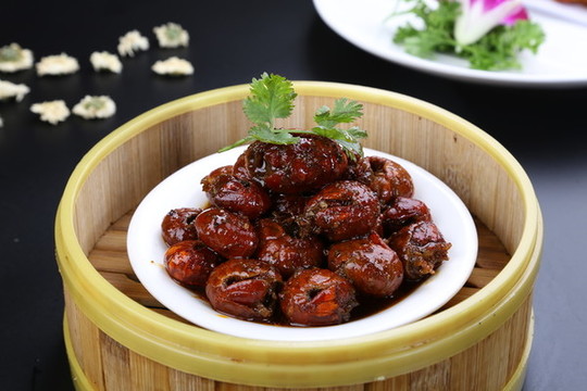 麻辣蝦尾