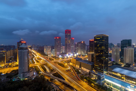 北京CBD