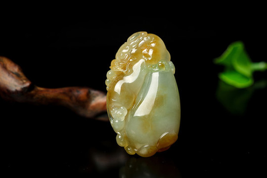 黃翡翠