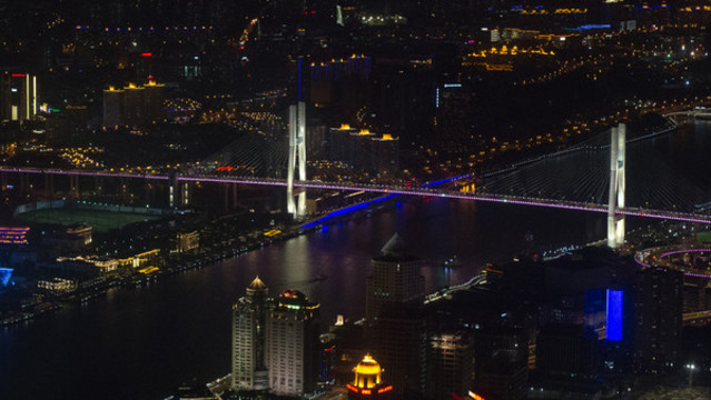 上海夜景
