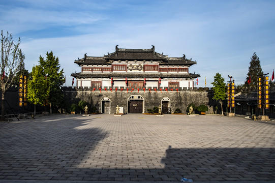 無(wú)錫水滸城