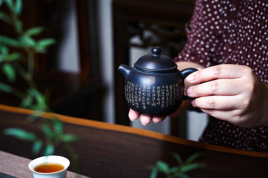普洱茶