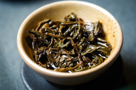 茶渣