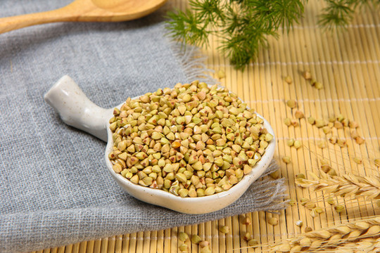蕎麥米