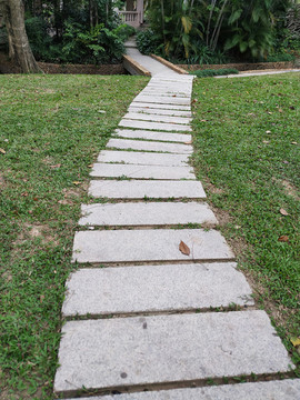 石路