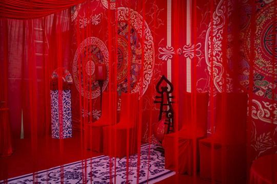 婚禮現(xiàn)場(chǎng)圖
