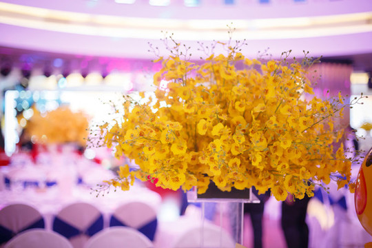 宴會花束