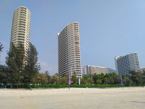 海景房