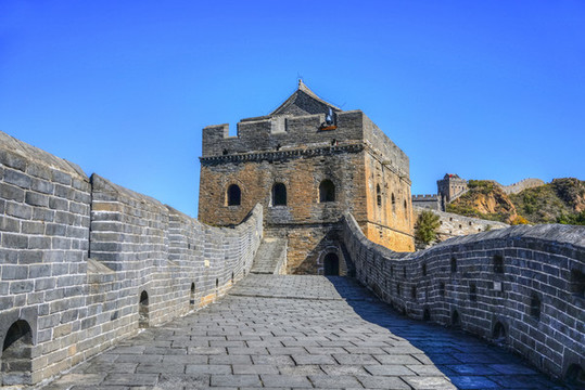 金山嶺長(zhǎng)城高清大圖