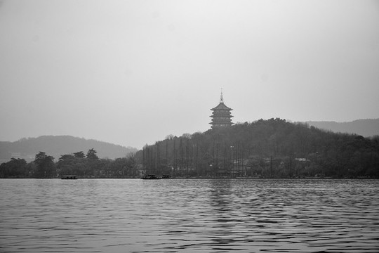 西湖美景
