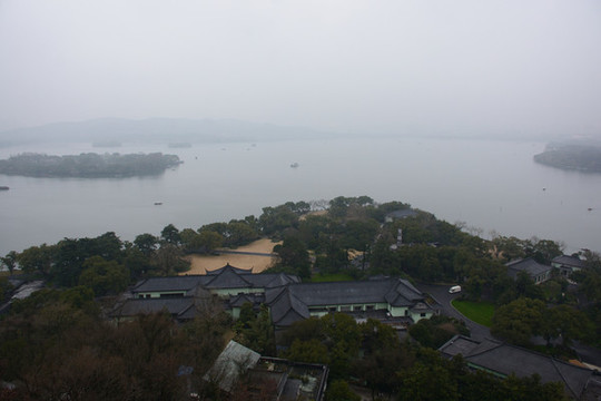 西湖美景