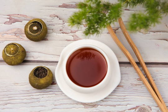 普洱茶