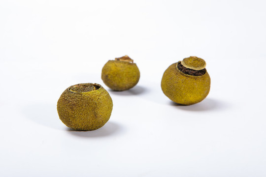 青柑茶