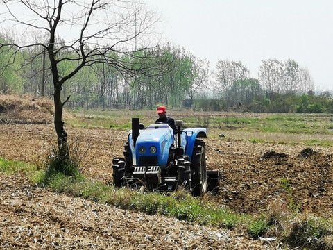 農(nóng)民耕地