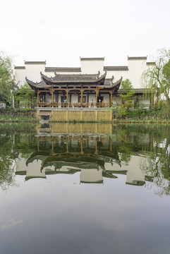徽派建筑