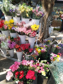花店
