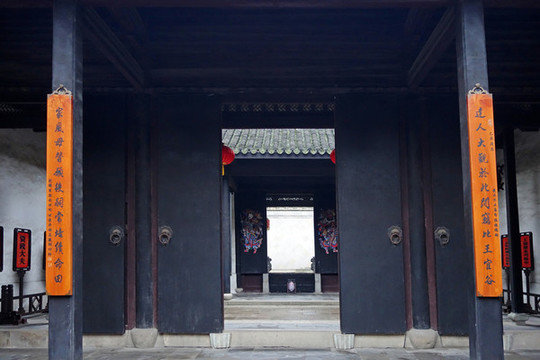 南潯古鎮(zhèn)