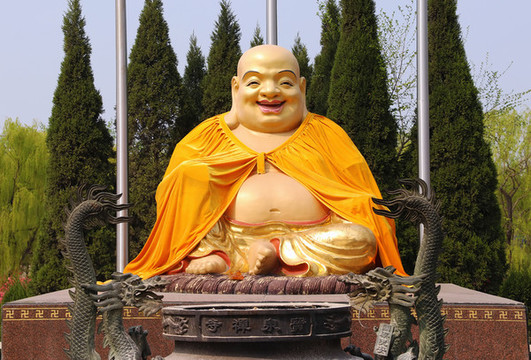 彌勒佛