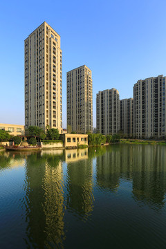 高層住宅小區(qū)