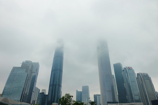 珠江新城